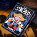 One Piece Playing Cards - Buggy 1