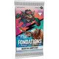 Magic The Gathering : Fondations - Booster Jumpstart 0