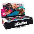 Magic The Gathering : Fondations - Jumpstart Booster Display 0