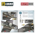 Solution Book 18 - How to Paint WWII Luftwaffe Mid War Aircraft 5