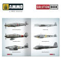 Solution Book 18 - How to Paint WWII Luftwaffe Mid War Aircraft 9