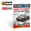 Solution Book 17 - How to Paint WWII German Winter Vehicles 0