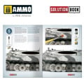 Solution Book 17 - How to Paint WWII German Winter Vehicles 2