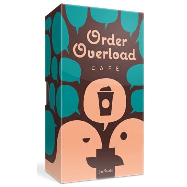 Order Overload: Cafe