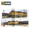 Ammo Rail Center Solution Book 02 - How to Weather American Trains 4