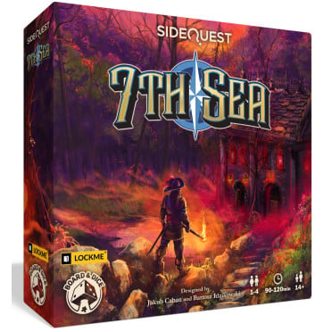 Side Quest: 7th Sea