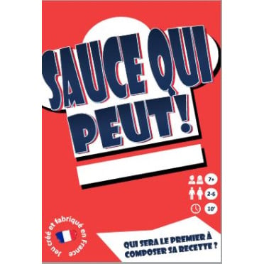 Sauce qui peut !