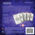 Vampire The Masquerade - Discipline Deck Accessory 3