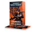 Kill Team - Cartes Techniques - Légionnaires 1