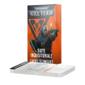 Kill Team - Cartes Techniques - Suite Inquisitoriale 1