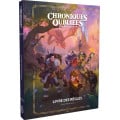 Chroniques Oubliées Fantasy 2e édition - Livre de Règles (souple) 0