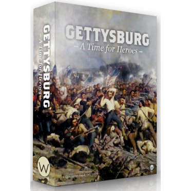 Gettysburg - A Time for Heroes