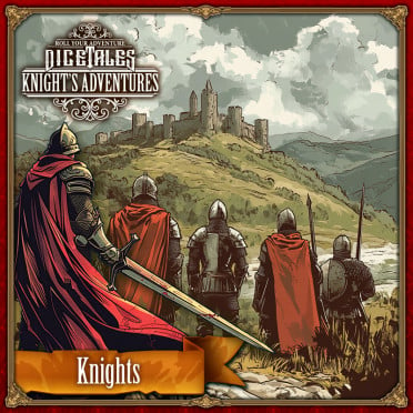 Dice Tales: Knights