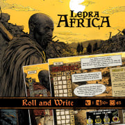 Boite de Lepra: Africa