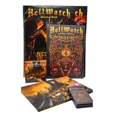 HellWatch 5e – All-in