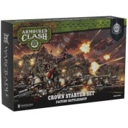 Armoured Clash - Crown Faction Battlegroup - Starter Set