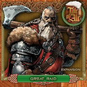 Boite de Tale of Ale: Great Raid