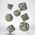 Dracopolis Dice Set: Scandinavian Blackfang 0