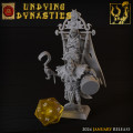 Titan Forge - Undying Dynasties - Battle Standard Bearer 0