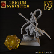 Titan Forge - Undying Dynasties - Scorpion Queen