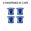 4 XL Swappable Large Caps for RGG360 Painting Handle 0