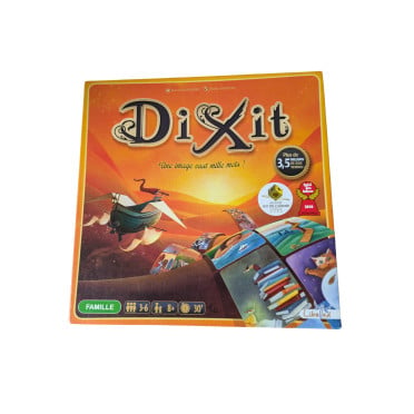 Dixit - Second hand