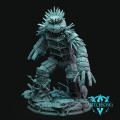 Witchsong Miniatures - Golem des Champs 1