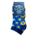 Ankle Socks - Hex 0