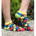 Ankle Socks - Colorfull Meeples 6