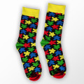 Socks - Colorfull Meeples 7