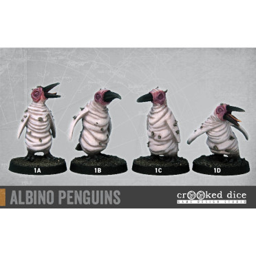 7TV - Giant Albino Pengiuns