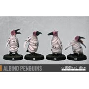 7TV - Giant Albino Pengiuns