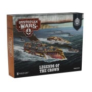 Dystopian wars - Legends of the Crown