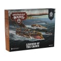 Dystopian wars - Legends of the Crown 0