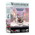 Warhammer : Commemorative Series - Gobbo le Rouge, l'A-boum-inable Homme des Neiges 0