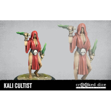 7TV - Kali Cultist 1A