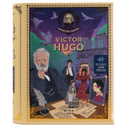 Puzzle - Galerie des Légendes : Victor Hugo - 1000 pièces