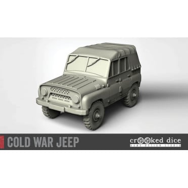 7TV - Cold War Jeep