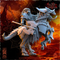 The Beholder Miniatures - Royaumes de la Ruine - Chevaliers Elus 7