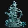 Witchsong Miniatures - Reine Banshee 0