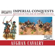 Afghan Cavalry