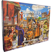 Chroniques Oubliées Fantasy 2e édition - Boite de 8 scénario scénarios