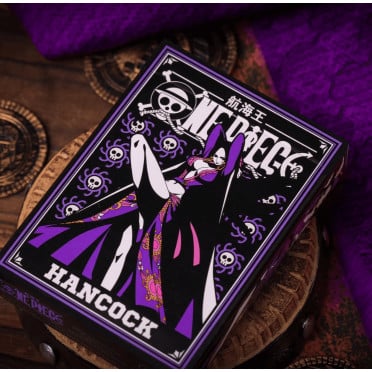 One Piece Playing Cards - Hancock