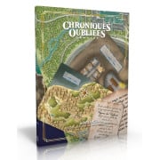 Chroniques Oubliées Fantasy 2e édition - Aides de jeu pour Calice, Le Crépuscule des Déesses