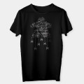 T-shirt - Force Meeple 1