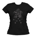 T-shirt - Force Meeple 5