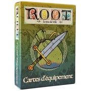 Boite de Root - Le Jeu de rôle : Cartes d'équipement