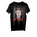 T-shirt - Roll or Die 6