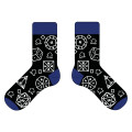 Socks - Meeples and Dice Black 2