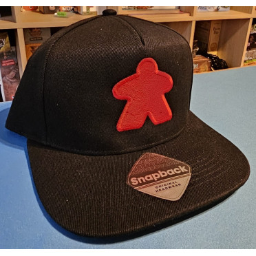 Mr Meeple Snapback